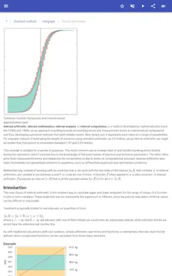 Numerical methods android App screenshot 1