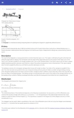 Numerical methods android App screenshot 2