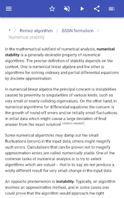 Numerical methods android App screenshot 6